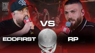 Thumbnail: EDDFIRST vs RP | PenGame Rap Battle | 2026