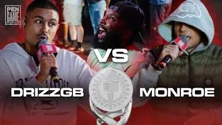 Thumbnail: DRIZZGB vs MONROE | PenGame Rap Battle | 2026