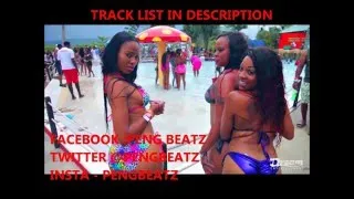 Thumbnail: HAPPY SUMMER  DANCEHALL & BASHMENT MIX 2016 FT VYBZ KARTEL,MAVADO,ALKALINE,MR VEGAS & MORE