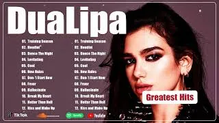 Thumbnail: DuaLipa Greatest Hits 2024 - DuaLipa Best Songs Full Album 2024 - DuaLipa New Popular Songs 2024