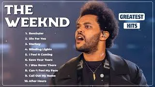 Thumbnail: The Weeknd Greatest Song All The Time - Everlasting Top Hits Best Music Pop Ballad Jazz