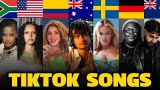 Thumbnail: TIKTOK SONGS FROM DIFFERENT COUNTRIES (2026 UPDATED)