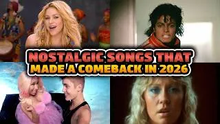 Thumbnail: The Nostalgic Songs That Made a Comeback in 2026