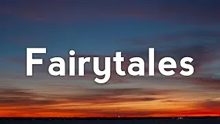 Thumbnail: Kino Caliwag - Fairytales (Lyrics)