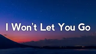 Thumbnail: Restless Minds Project - I won't let you go (Lyrics)