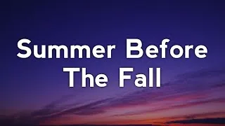 Thumbnail: Chris Chitsey & Bee Smith - Summer Before The Fall (Lyrics)