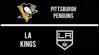 Thumbnail: Pittsburgh Penguins @ Los Angeles Kings (1-11-23) Game Highlights