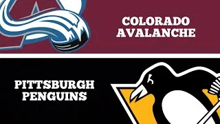 Thumbnail: Colorado Avalanche @ Pittsburgh Penguins (2-7-23) Game Highlights