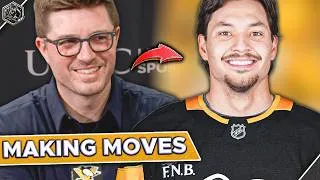 Thumbnail: Penguins make PERFECT Signing... This is HUGE
