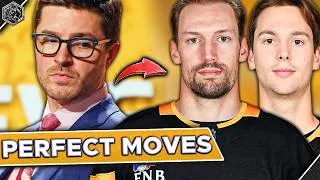 Thumbnail: Penguins Making MOVES...
