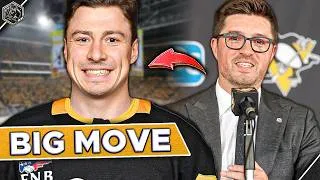 Thumbnail: Penguins make MULTIPLE Moves...This is MASSIVE