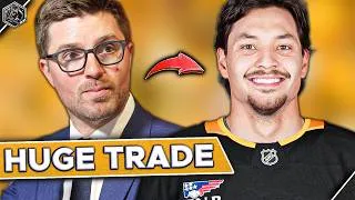 Thumbnail: Penguins make PERFECT Trade... This is GREAT
