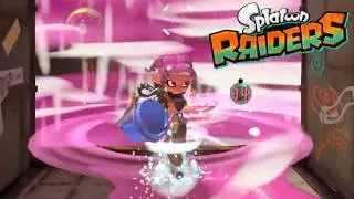 Thumbnail: Splatoon Raiders - Swirling Aromas (Choclet Iceberg Sampler Dungeon)