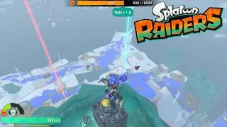 Thumbnail: Splatoon Raiders  - World 3-3 - Choclet Iceberg (Zeefer Island)