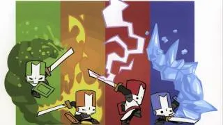 Thumbnail: David Orr- Four Brave Champions (Castle Crashers Main Theme)