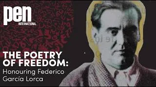 Thumbnail: The Poetry of Freedom: Honouring Federico García Lorca