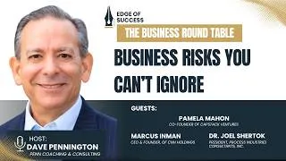 Thumbnail: Business Round Table: Why Overdependency Hurts Business Sales