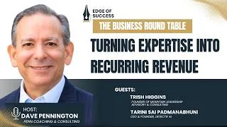 Thumbnail: Business Round Table: Why Recurring Revenue Is the Key to Scalable Business Growth