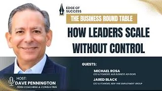 Thumbnail: Business Round Table: Increase Business Value by Fixing Founder Dependency and Delegation