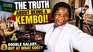 Thumbnail: I Became a Kemboi in  Saudi Arabia 😳The Freedom Money Hidden Dangers No Body Tells You