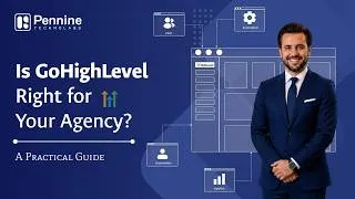 Thumbnail: How to Turn GoHighLevel Into Recurring SaaS Revenue for Your Agency