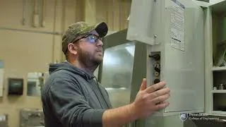 Thumbnail: Inside Penn State's Engineering Shop Services