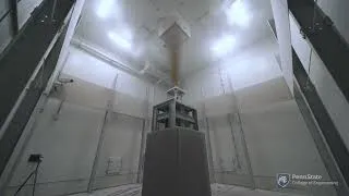 Thumbnail: Adverse Environment Rotor Lab | Penn State Aerospace Engineering