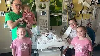 Thumbnail: Little hearts, full lives: LillyMae’s story