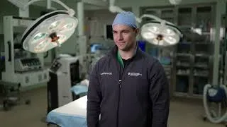 Thumbnail: "I Owe My Life to the Vascular Team" : A Stroke Survivor's Story