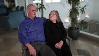 Thumbnail: "I Owe My Life to the Vascular Team" : A Stroke Survivor's Story :60