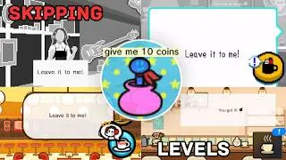 Thumbnail: Evolution of SKIPPING LEVELS in the Rhythm Heaven Series (2006 - 2026)