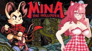 Thumbnail: Mina the Hollower (2026/06/01 Twitch VOD)