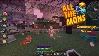 Thumbnail: Minecraft All The 'Mons Community Server (2026/05/26 Twitch VOD)