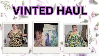 Thumbnail: Vinted Plus Size Fashion & Home Decor Haul | Affordable Finds + Try On | UK Vinted Haul 2026