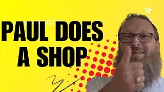 Thumbnail: Paul Does the Top Up Shop! B&M, Asda & Iceland Haul | What We Bought & Budget Finds UK