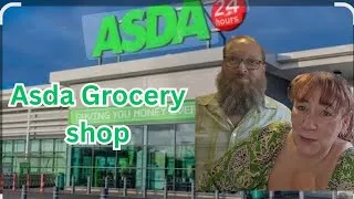Thumbnail: Big ASDA Food Shop Haul & Catch Up Chat | Weekly Grocery Shopping UK