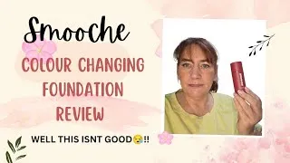 Thumbnail: Smooche Colour Changing Foundation Review & Wear Test | Does It Really Match Your Skin?
