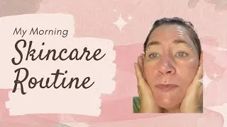 Thumbnail: ✨ My Morning Skincare Routine Over 40 | Glowing Skin Tips for Mature Skin #corsrx #medicubeskincare 