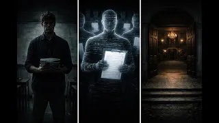 Thumbnail: PEDANTIC | 3 Horror Stories Inspired by One Word | Week 3 Word 6