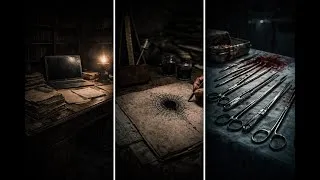 Thumbnail: METICULOUS | 3 Horror Stories Inspired by One Word | Week 3 Word 4
