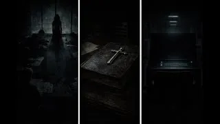 Thumbnail: ACCOUNTABILITY | 3 Horror Stories Inspired by One Word | Week 3 Word 2