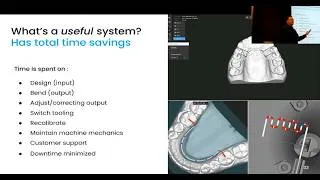 Thumbnail: Automation Without Regret: The Key Tradeoffs in Modernizing an Orthodontic Lab