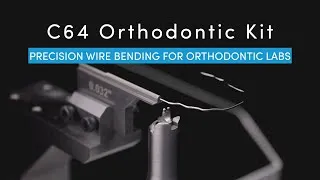 Thumbnail: C64 Orthodontic Kit | Precision Wire Bending for Orthodontic Labs