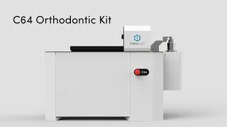Thumbnail: C64 Orthodontic Kit | The 3D CNC Wire Former System for Orthodontic Professionals