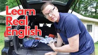 Thumbnail: Learn Real-Life English: Come Clean My Messy Car With Me 🚗