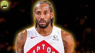 Thumbnail: The Kawhi Leonard  LIES needs to stop