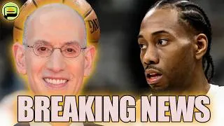 Thumbnail: NBA Clears Kawhi's path to Toronto, Drop HAMMER on Clippers | Breaking News 🚨⚠️