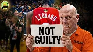Thumbnail: 🚨 Breaking 🚨 Kawhi Probe finds Ballmer innocent per ESPN, NBA counters claims