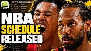 Thumbnail: The NBA keeps disrespecting the Toronto Raptors...🤬🤬🤬