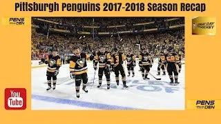 Thumbnail: Pittsburgh Penguins 2017-2018 Season Recap